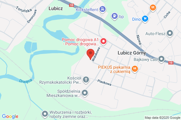 Auto-Ventura. Stepniewski M.