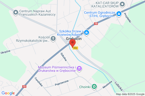 Bank Spóldzielczy w Grebocinie