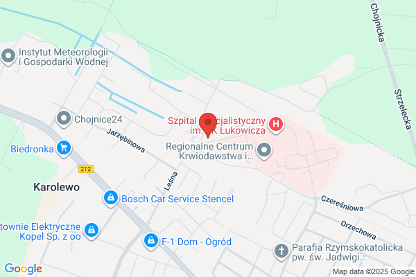 Drozd Anna, lek. stomatolog