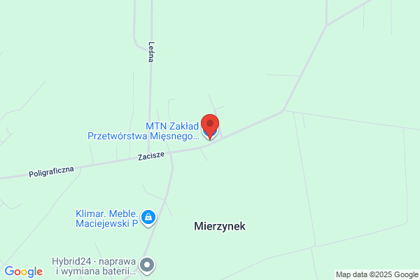 Jastrzebski Miroslaw. Masarnia. Sklep firmowy