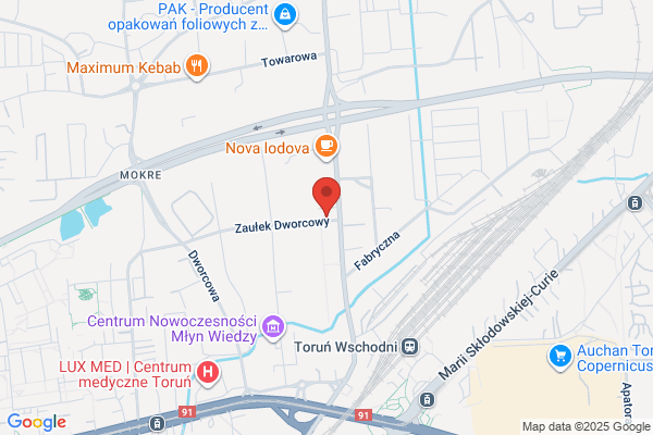 Modrzejewski Wlodzimierz. Materialy budowlane i wyroby betoniarskie