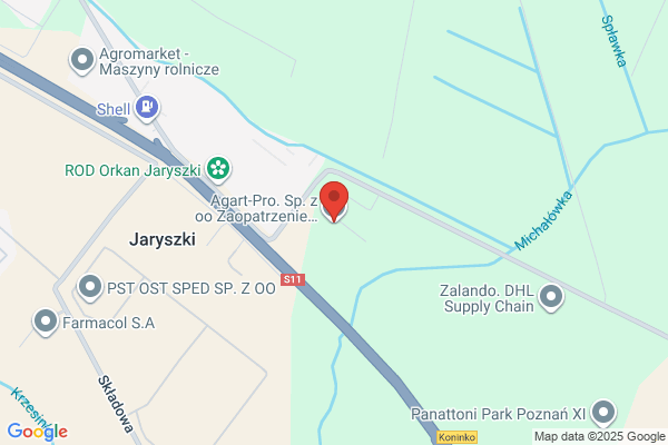 Agart. Kompleksowe zaopatrzenie piekarni, cukierni