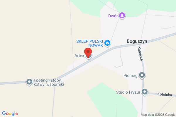 Artex. PPHU. Dobropolska