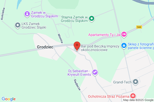 Czechowska Wanda. Bar gastronomiczny