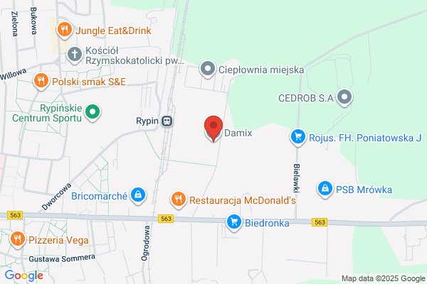 Damix. FHU. Przespolewski D.