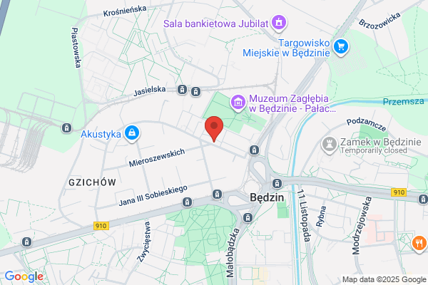 M-Styl. Salon fryzjerski. Królinska M.