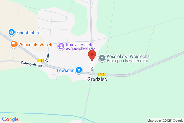 Maczynski Bronislaw. Zaklad rzeznicko - wedliniarski. S.j.