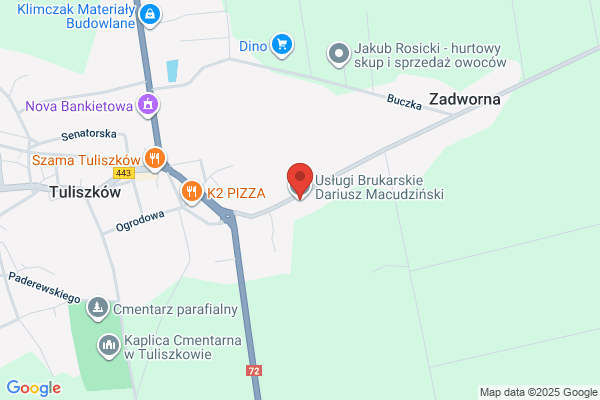 Maczynski Waldemar. Ukladanie kostki brukowej