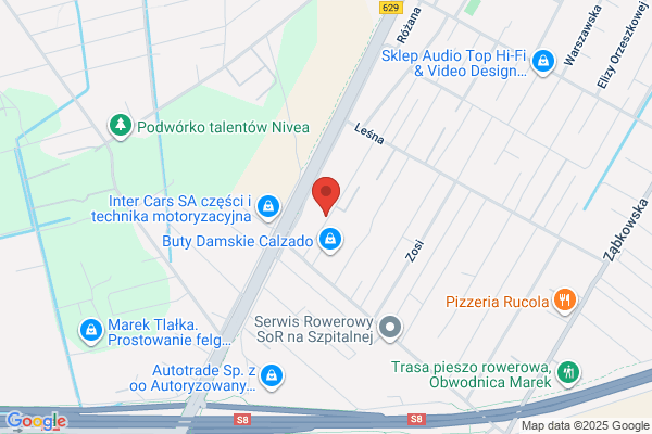 Zgola Marek. Blacharstwo samochodowe