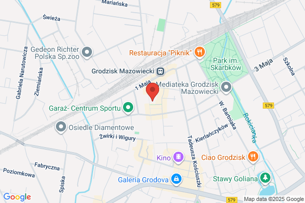 Na Deptaku. Apteka