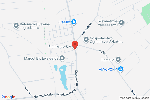 Budokrusz. Sp. z o.o. Przedsiebiorstwo produkcji betonów