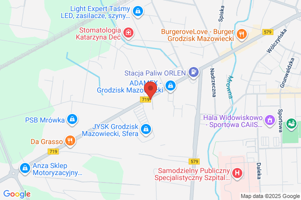 Sierocinska Bogumila. Kregi betonowe