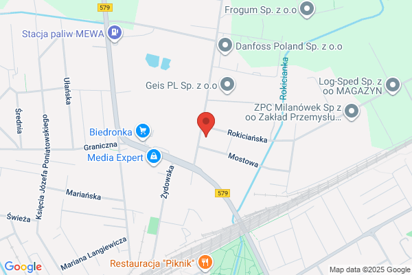 Stambet-Bud. Mroczkowska, Mroczkowski. Sp.j.