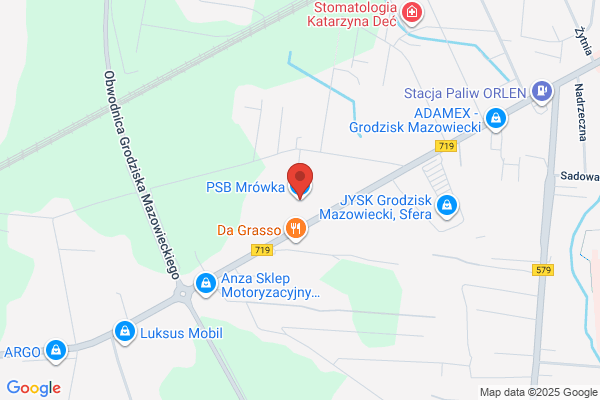 Kasta. Grupa PSB