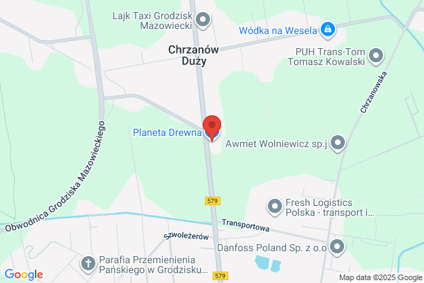 Centrum Obrotu Drewnem