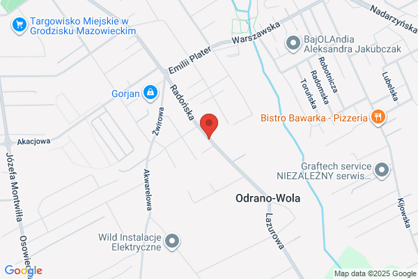 Warsztat elektromechaniczny, przezwajanie silników elektrycznych, instalatorstwo elektryczne