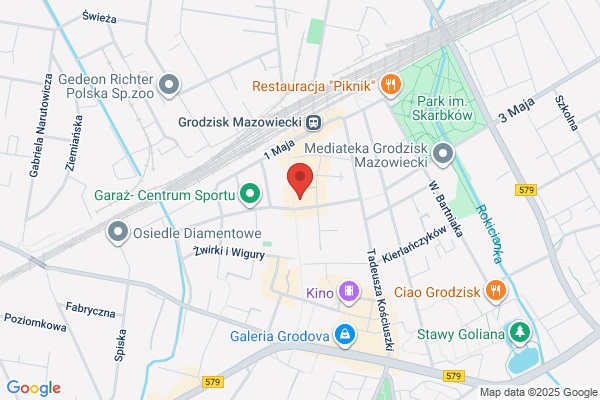 Czarnecka B. Zaklad fryzjerski