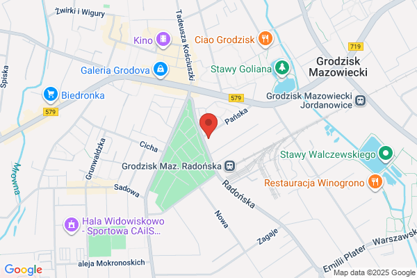Adamiak Janusz. Szkola Jezyków Obcych