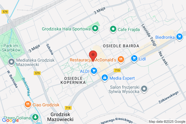 Krupinska Ewa. Studio kosmetyczne