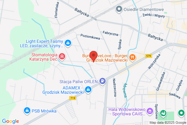 Kosciól Ewangelicznych Chrzescijan. Zbór