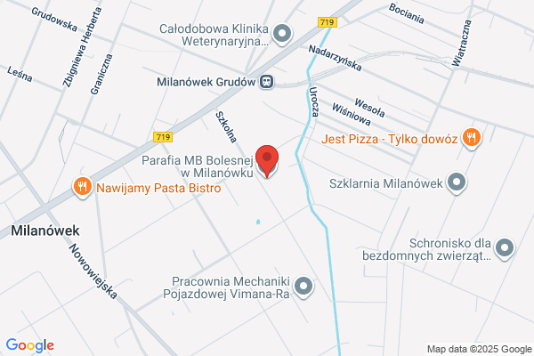 Parafia rzymskokatolicka Matki Bozej Bolesnej