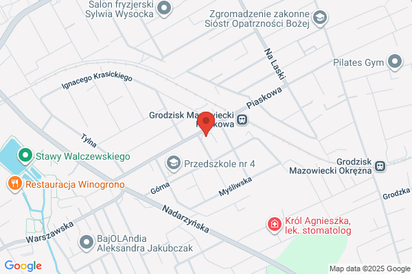Parafia rzymskokatolicka Matki Bozej Nieustajacej Pomocy