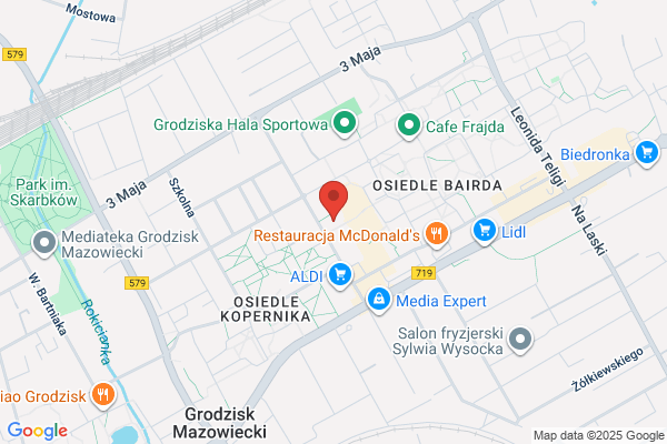 Parafia rzymskokatolicka Milosierdzia Bozego