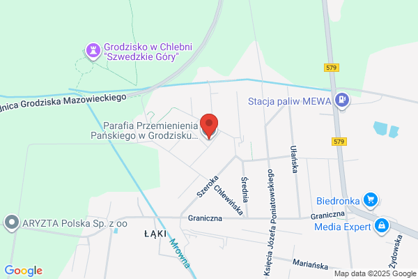 Parafia rzymskokatolicka Przemienienia Panskiego