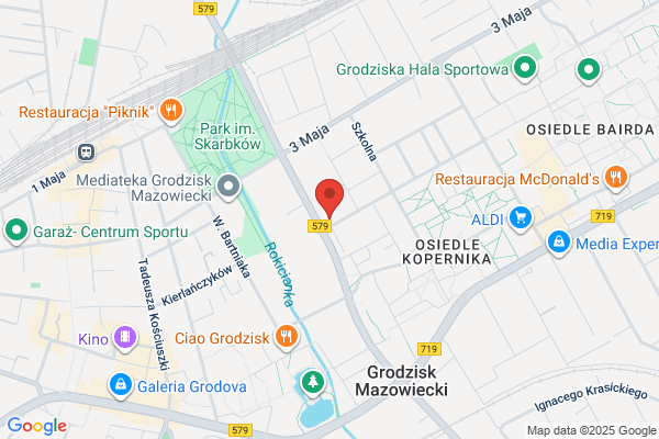 Irys. Kwiaciarnia. Szelagowska M.