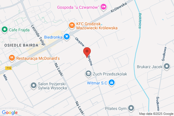 Kaminski Arkadiusz, lek. med. Spec. ginekolog
