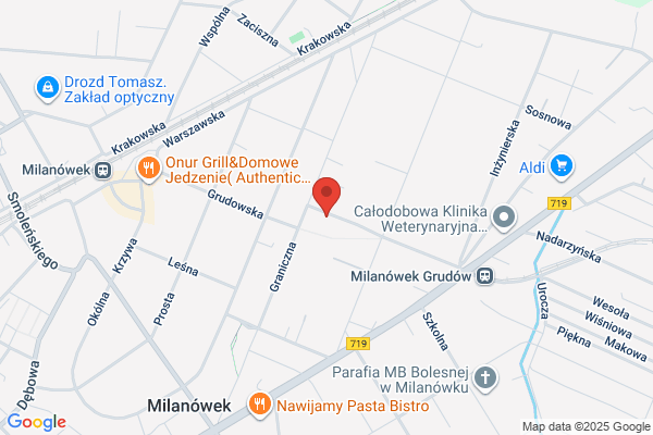 Makowski Jacek. Gabinet stomatologiczny