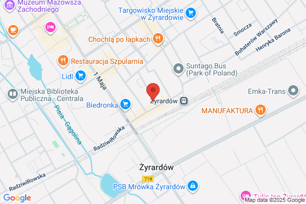 Osrodek szkolenia kierowców Ligi Obrony Kraju