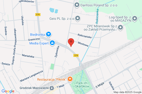 Chemipack. PPHU. Nowacki P.