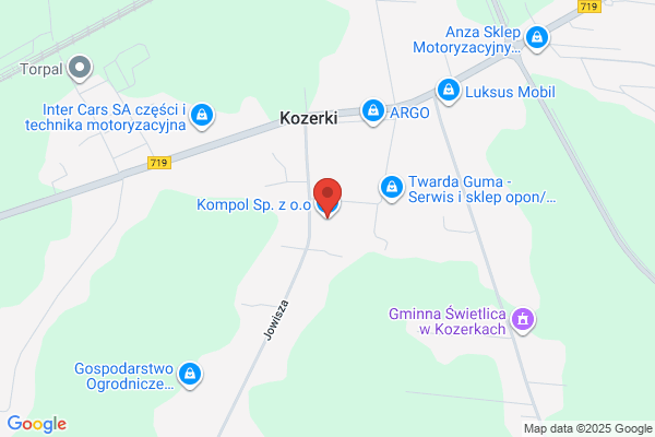 Kompol. Sp. z o.o. Opakowania