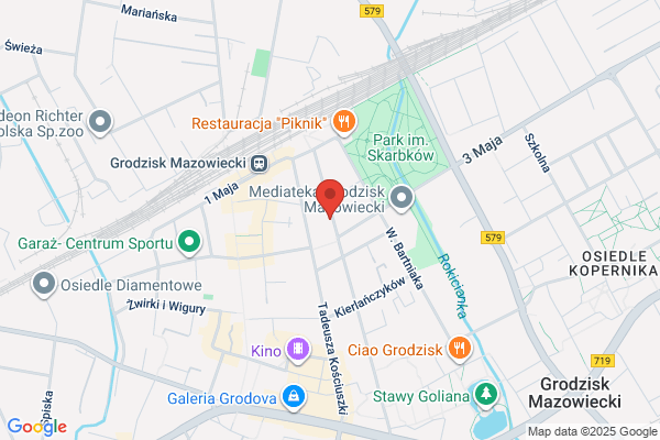 Bank Spóldzielczy w Grodzisku Mazowieckim