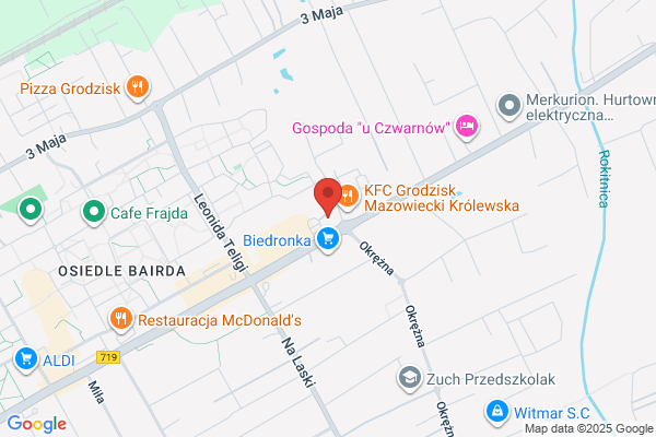 Agencja Restrukturyzacji i Modernizacji Rolnictwa. Biuro powiatowe