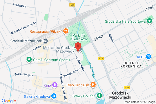 Biblioteka Publiczna Miasta i Gminy