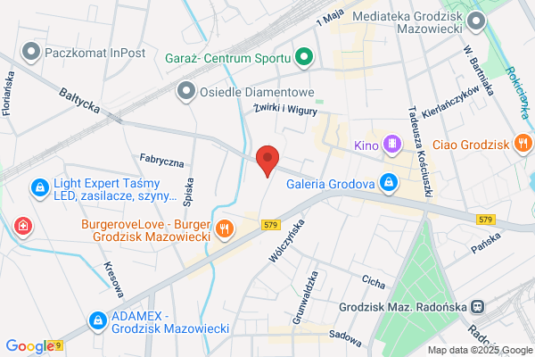 Bodecki Marek. Komornik Sadowy przy Sadzie Rejonowym w Grodzisku Mazowieckim