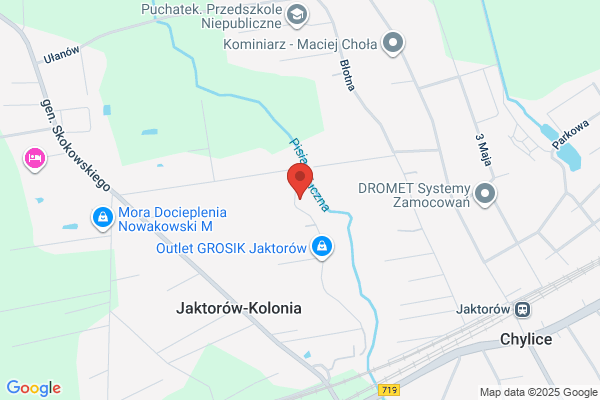 Borowski Lech. Firma produkcyjno - uslugowo - handlowa