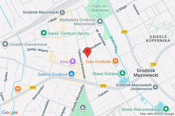 Galewski Adam, lek. med. Spec. chorób dzieciecych. Gabinet