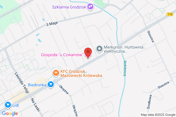 Gospoda u Czwarnów SC