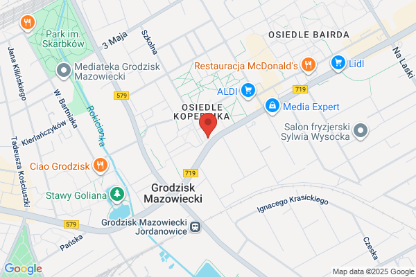 Gracja SC. Studio urody i odnowy biologicznej