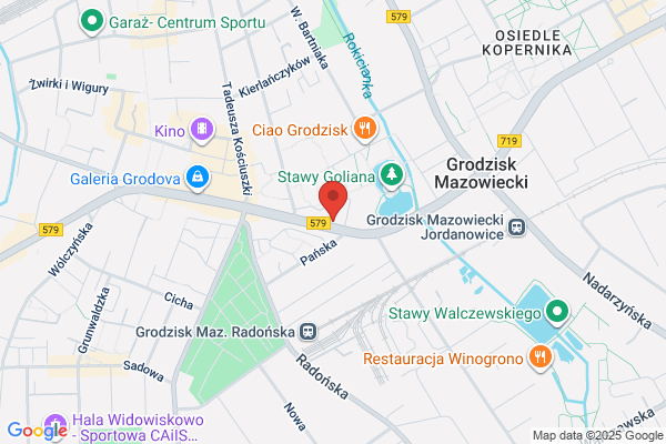 Josmax. Przedsiebiorstwo budowlano - remontowe. Pohrybieniuk H.