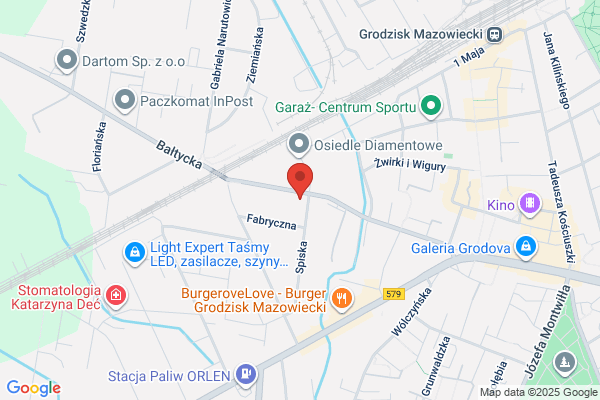 Komornik Sadowy Rewiru I przy Sadzie Rejonowym w Grodzisku Mazowieckim