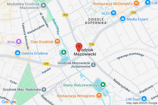 MGD Communication. Wasikowska M.