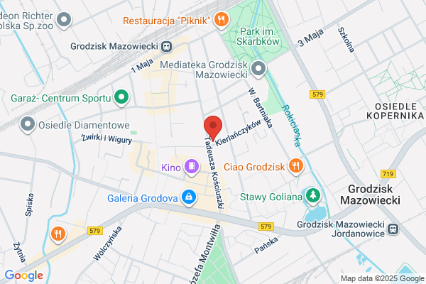 Maszel-Sport. Sprzet wedkarski i sportowy. Szelerska T.