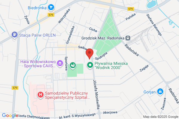 Miedzinska Jolanta. Komputerowe przepisywanie tekstów
