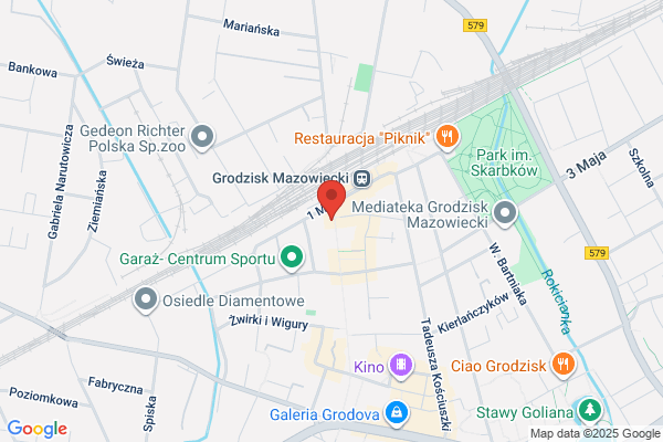 Optyka na Zlotej. Sp. z o.o.