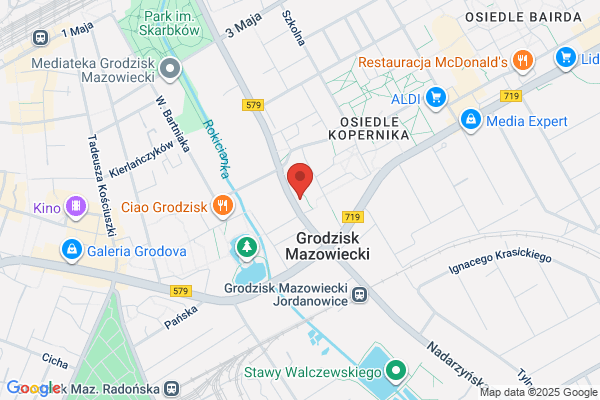 Panstwowa Szkola Muzyczna I stopnia im. T. Bairda