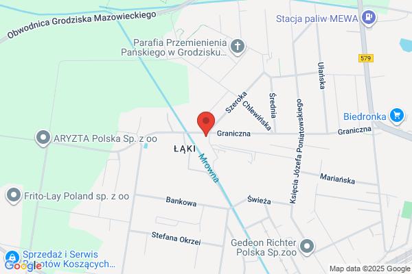 Polfa. Sp. z o.o. Grodziskie Zaklady Farmaceutyczne